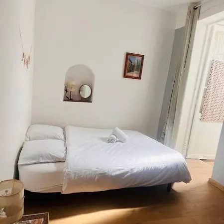 Le Jardin Du Roucas Apartament