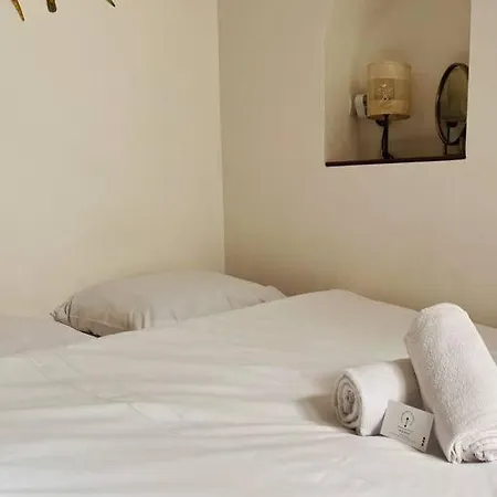 Apartament Le Jardin Du Roucas
